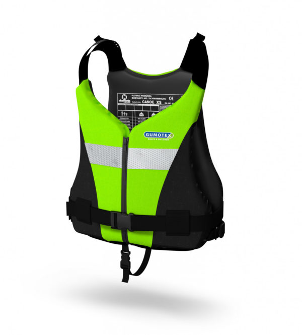 GUMOTEX PRSLUK LIFE JACKET GREEN L/XL