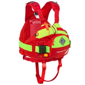 PALM RESCUE EXTREM prsluk za spašavanje - Crvena, M/L