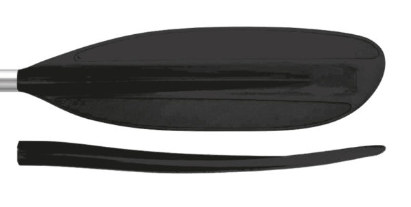 TNP veslo 901.0 Oars crno - Slika 2