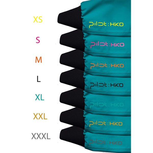 HIKO PILOT dugi rukav anorak 20700 - Slika 5