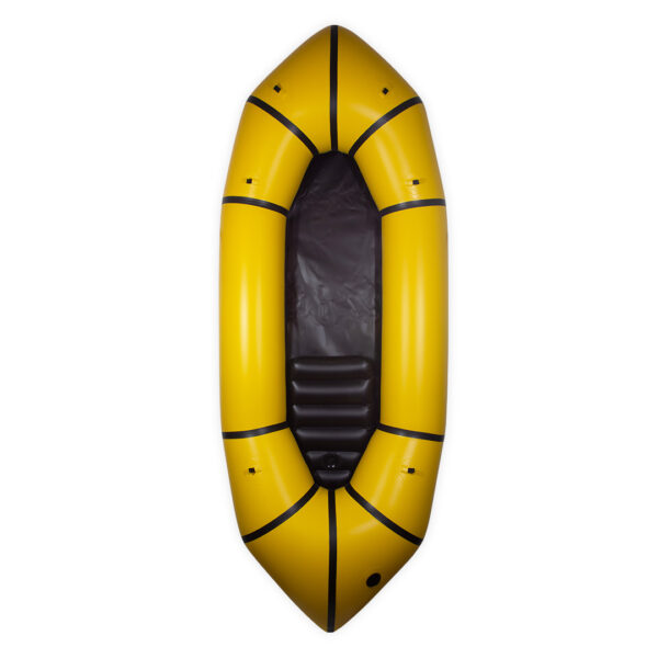 AQUA DESIGN PACKRAFT TPU, rafting čamac na napuhavanje, 1 SJEDALO - Slika 3