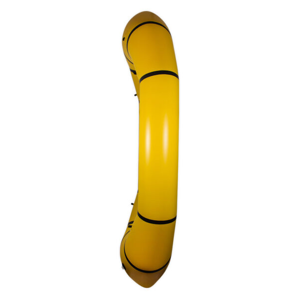 AQUA DESIGN PACKRAFT TPU, rafting čamac na napuhavanje, 1 SJEDALO - Slika 2