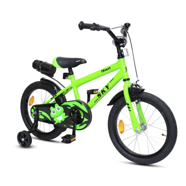 SKY Froggy 16" dječji bicikl - Slika 2