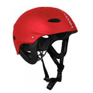 HIKO BUCKAROO kaciga 74000 - CRVENA, S/M