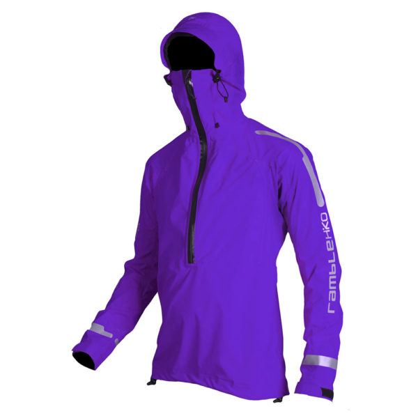 HIKO RAMBLE+ anorak 28300 - Slika 3