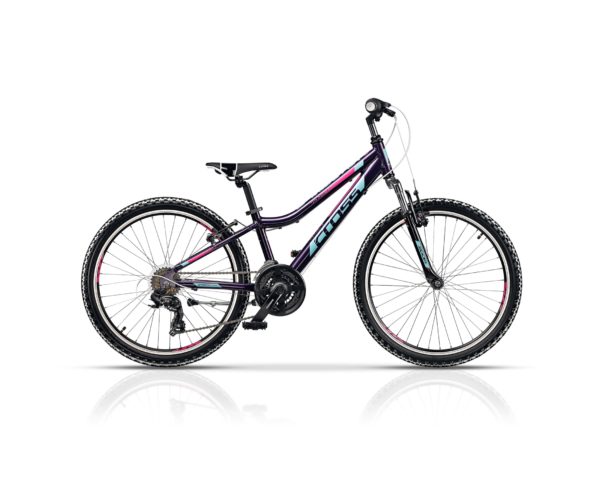 CROSS SPEEDSTER GIRL 24" junior bicikl 300mm
