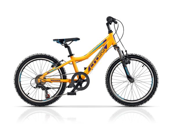 CROSS SPEEDSTER GIRL 20" ALU MTB bicikl (2022.)