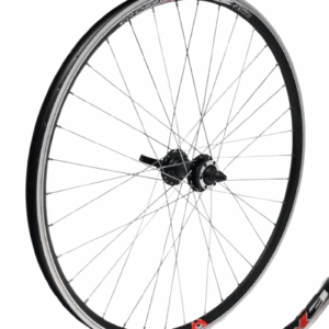 Kotač prednji 28" X3 alu QR disc crni 36H Joytech D761