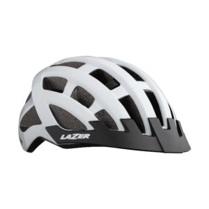 LAZER KACIGA COMPACT WHITE UNISIZE