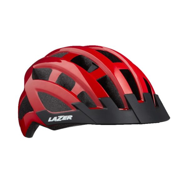 Kaciga za bicikl Lazer Compact Red unisize