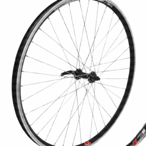 Kotač prednji 28" X3 alu QR crni Joytech 751