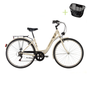 KENZEL CORSO ROYAL 28" 6brzina gradski bicikl - Bež