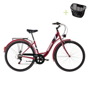 KENZEL CORSO ROYAL 28" 6brzina gradski bicikl - Bordo