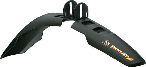 SKS Blatobran za bicikl Rowdy 20" - 24" crni - Slika 2