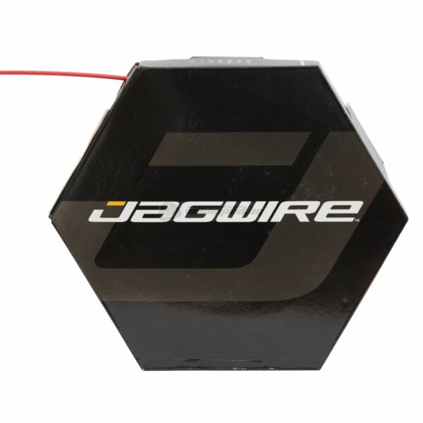 JAGWIRE Bužir sajle kočnice 5mm BOX 30M Crveni - Slika 2