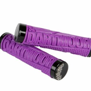 DARTMOOR GRIPOVI ROOTS 130MM ALU VIOLET