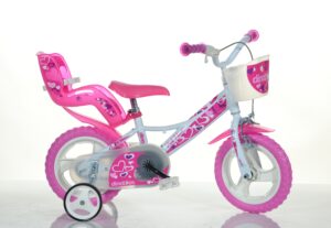 BICIKL LITTLE HEART 12"