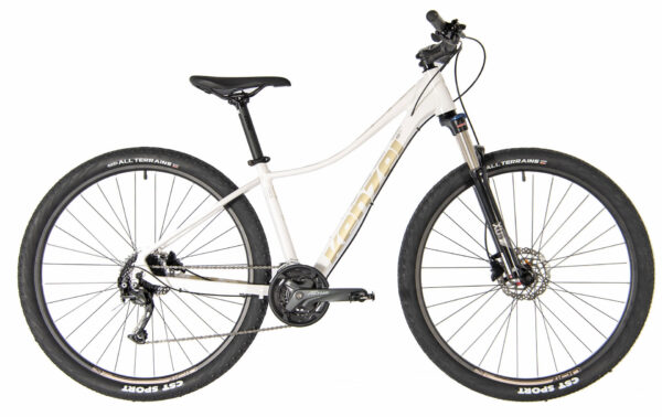 KENZEL Q300 27,5" MTB ženski bicikl