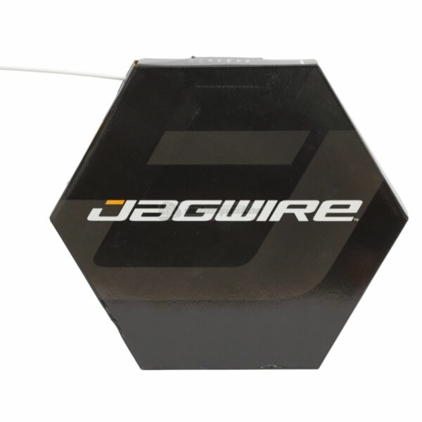 JAGWIRE Bužir sajle kočnice 5mm BOX 50M Bijeli - Slika 2