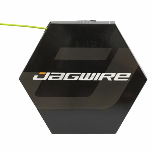 JAGWIRE Bužir sajle kočnice 5mm BOX 30M Zeleni - Slika 2