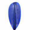 OPHION Veslo ENDURO blue 210-220cm hybrid lopatica, fiberglas ručka - dvodijelno
