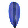 OPHION Veslo ENDURO blue 210-220cm hybrid lopatica, fiberglas ručka - dvodijelno - Slika 2