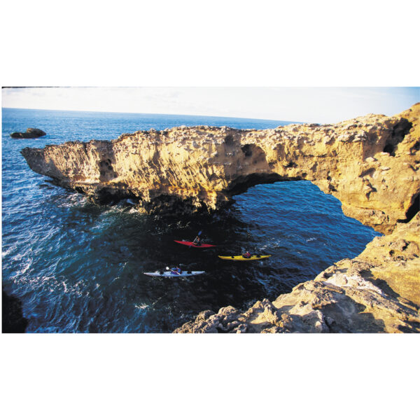 DAG YSAK HI-LUXE SW SUN with skeg kajak - Slika 4