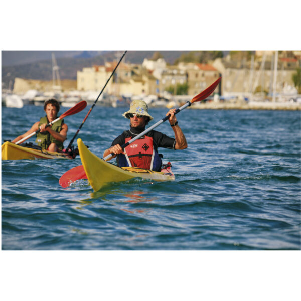 DAG YSAK HI-LUXE SW SUN with skeg kajak - Slika 3