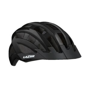 Kaciga za bicikl Lazer Compact Black unisize