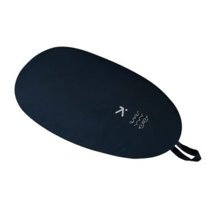 HIKO COCKPIT COVER pokrivac 69001 - CL87, CRNA