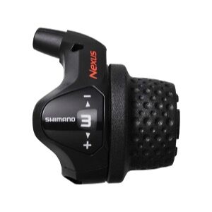 SHIMANO Ručica mjenjača Nexus SL-3S41E 3sp Revo