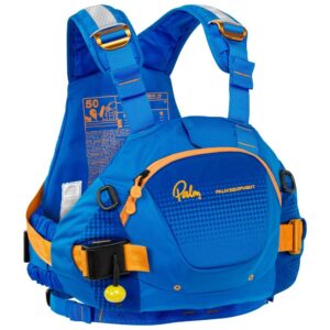 PALM prsluk FXR PFD - Plava, M/L