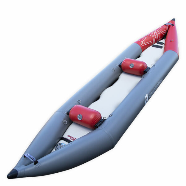 AQUA DESIGN TWIKI II Kajak na napuhavanje - Slika 4
