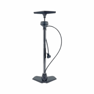 POINT Pumpa podna alu 5.0 crna