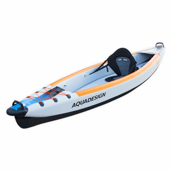 AQUA DESIGN SEDNA 350 kajak na napuhavanje - testni primjerak - Slika 3