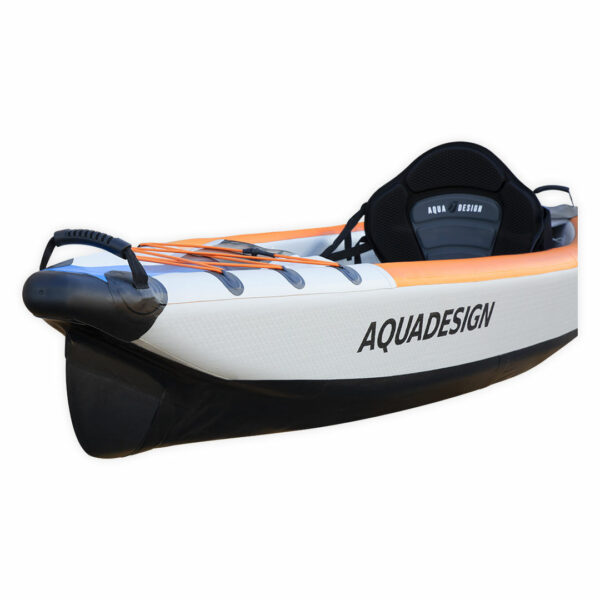 AQUA DESIGN SEDNA 350 kajak na napuhavanje - testni primjerak - Slika 4