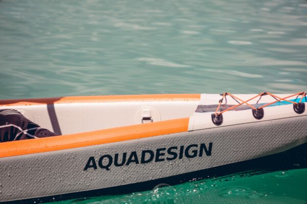 AQUA DESIGN SEDNA 350 kajak na napuhavanje - testni primjerak - Slika 10