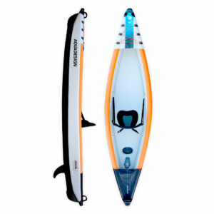 AQUA DESIGN SEDNA 350 kajak na napuhavanje - testni primjerak
