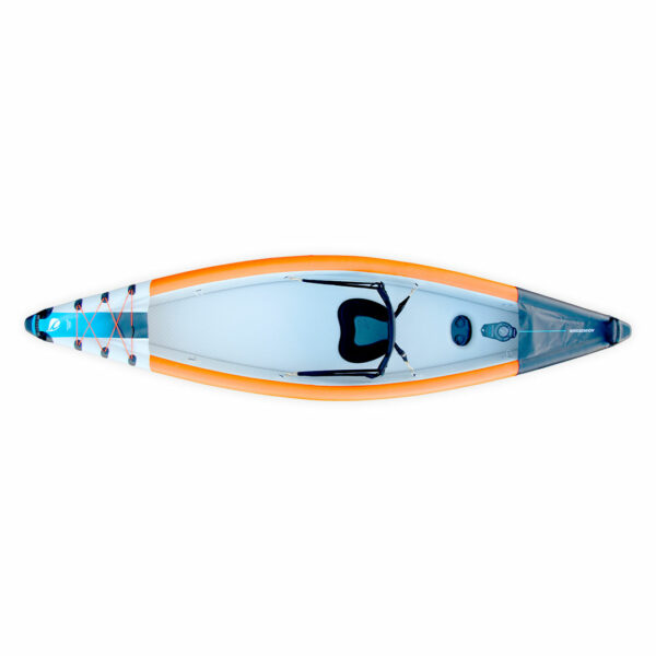 AQUA DESIGN SEDNA 350 kajak na napuhavanje - testni primjerak - Slika 6