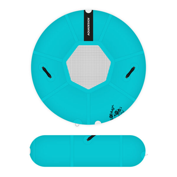 AQUA DESIGN DOONUT 110 tuba na napuhavanje - Slika 3