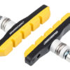 JAGWIRE Pakne V-brake Mountain sport žute - 25 pari - Slika 2