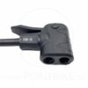 POINT Pumpa podna alu 5.0 crna - Slika 2