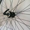 Kotač stražnji 29" X2 alu QR disc navoj crni Grx7 36H Joytech D242 - Slika 2