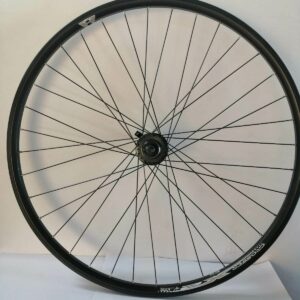Kotač stražnji 29" X2 alu QR disc navoj crni Grx7 36H Joytech D242
