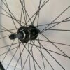 Kotač stražnji 29" X2 alu QR disc navoj crni Grx7 36H Joytech D242 - Slika 3