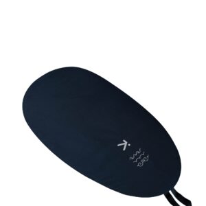 HIKO COCKPIT COVER pokrivac 69001 - CL94, CRNA