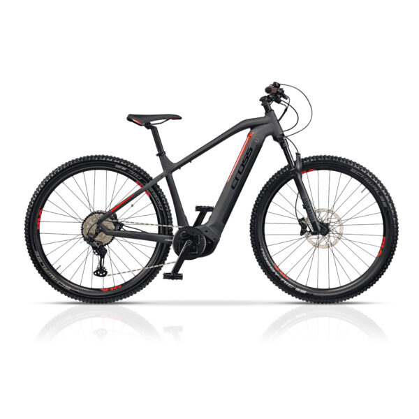 CROSS Bosch MAVERIX 29" G4 električni bicikl