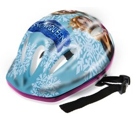 DINO BIKES Kaciga za bicikl dječja - SNOW QUEEN