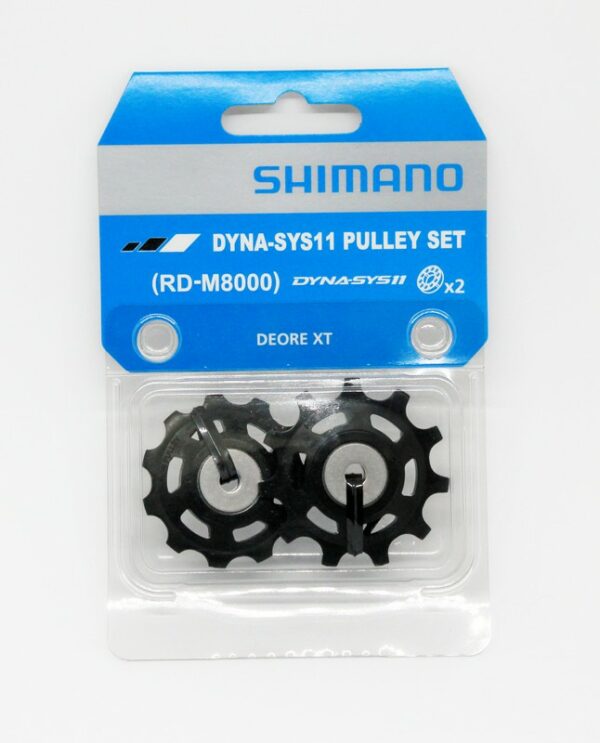 SHIMANO Kotačići stražnjeg mjenjača Shimano RD-M8000 Tension i Guide Pulley