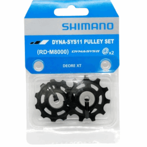 SHIMANO Kotačići stražnjeg mjenjača Shimano RD-M8000 Tension i Guide Pulley